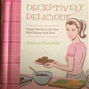Seinfeld cook book, Deceptively Delicious